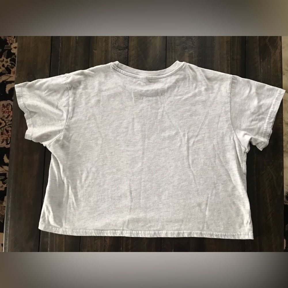 Freeze NASA Moon Walk Crop Tee - Picture 6 of 6